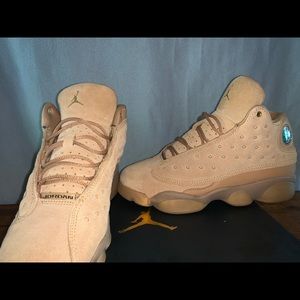 Air Jordan’s 13s Retros